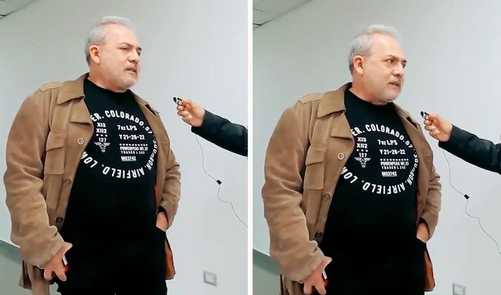 Es un poco injusto decir que una universidad es mejor o peor que la otra, señaló el profesor. Foto: composición LR/TikTok/@goonogo