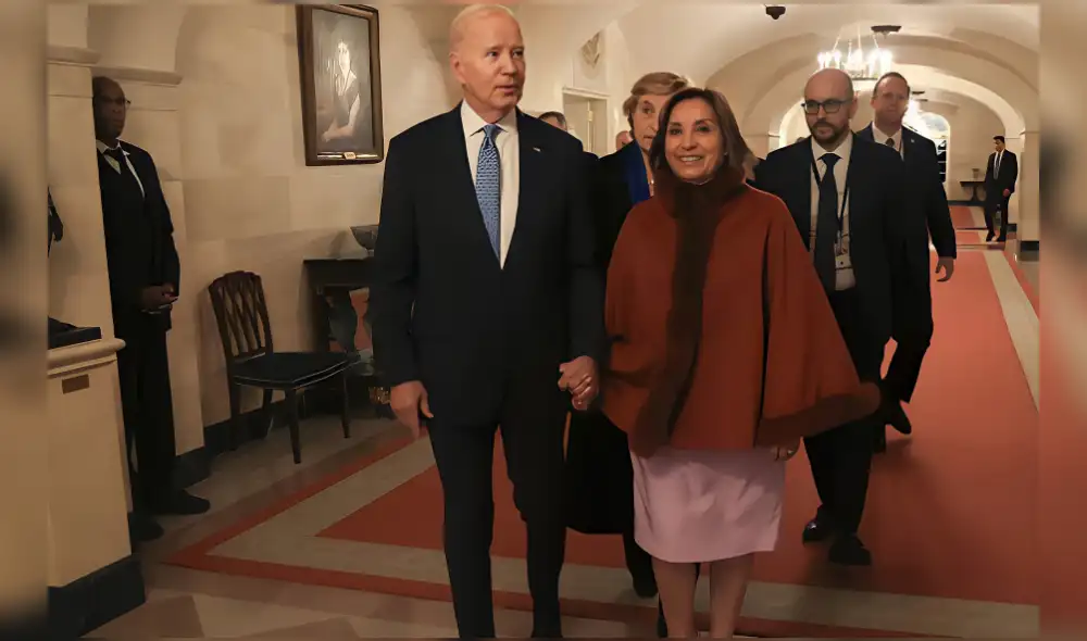 Boluarte Zegarra se encuentra investigada por la Fiscalía por presuntos actos de corrupción. Foto: difusión.