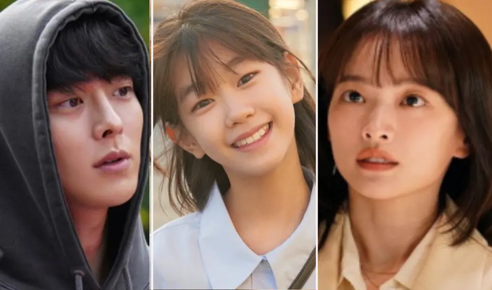 'Una familia atípica' presenta 12 capítulos. Foto: composición JTBC 'Una familia atípica' presenta 12 capítulos. Foto: composición JTBC