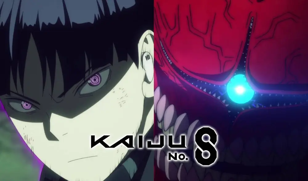 Luego de desplegar su gran talento en combate, Soshiro deberá enfrentar todo el poder del kaiju No. 10 en los últimos episodios de ‘Kaiju No. 8’. Foto: composición LR/Production I.G