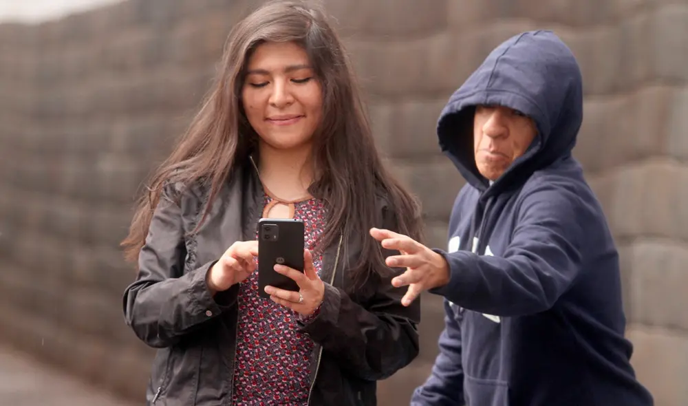 San Juan de Lurigancho es uno de los distritos con más casos de robos de celulares. Foto: Osiptel