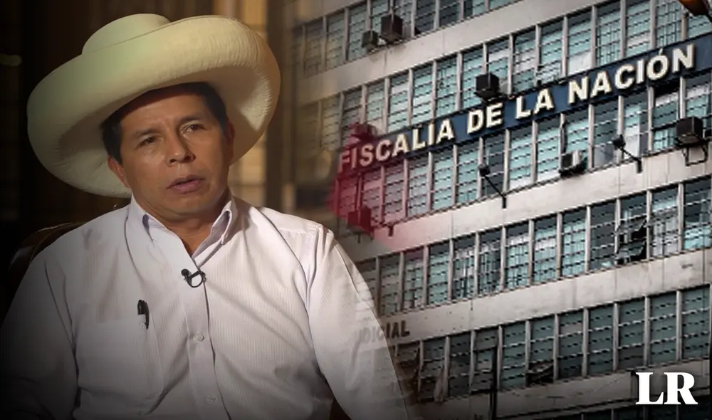 La fiscalía sostiene que existe un riesgo de que Castillo busque refugio en México, debido a que su familia se encuentra en dicho país. Foto: composición LR/Pedro Castillo/Ministerio Público