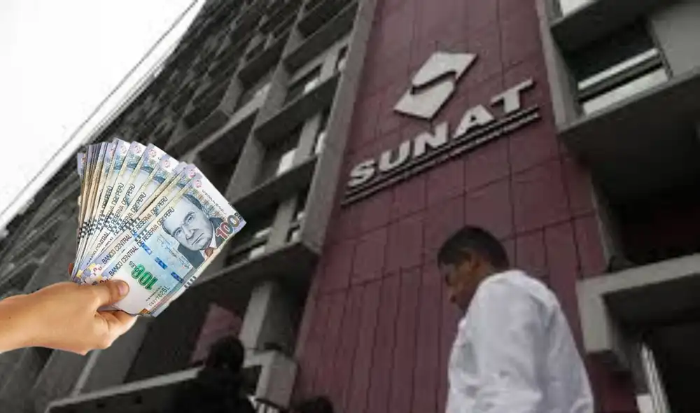 Sunat estableció el 5 de abril como el cierre del Año Fiscal 2023. Foto: composición LR/Andina
