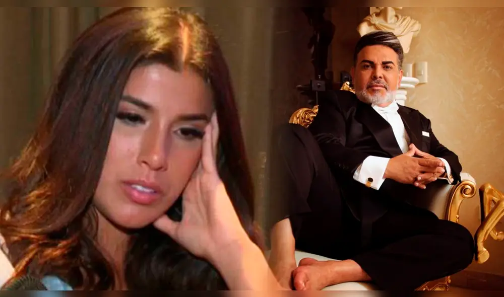 Yahaira Plasencia fue criticada por Andrés Hurtado en su programa. Foto: composición LR/PanamericanaTV