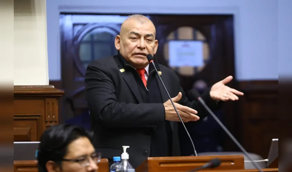 Defensa legal de Arriola deberá presentar sus descargos ante el Poder Judicial este lunes 10 de junio. Foto: difusión.