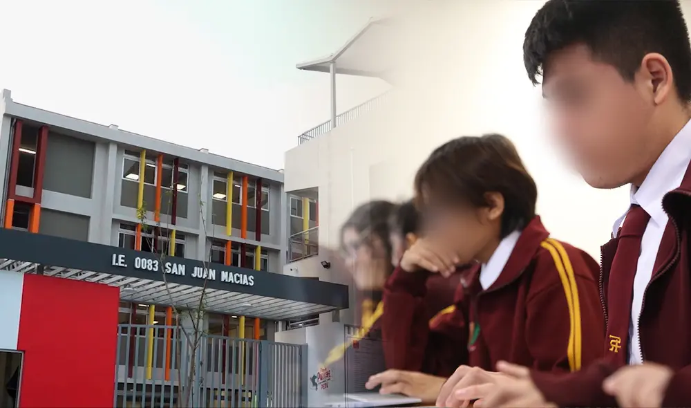 El sexto colegio bicentenario fue inaugurado en el distrito de La Molina. Foto: composición LR/Minedu El sexto colegio bicentenario fue inaugurado en el distrito de La Molina. Foto: composición LR/Minedu