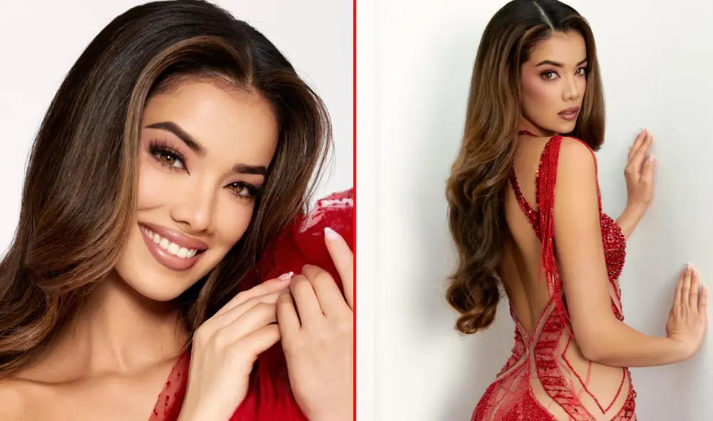 Sofía Cajo, candidata del Miss Perú 2024. Foto: Instagram/sofiacajo