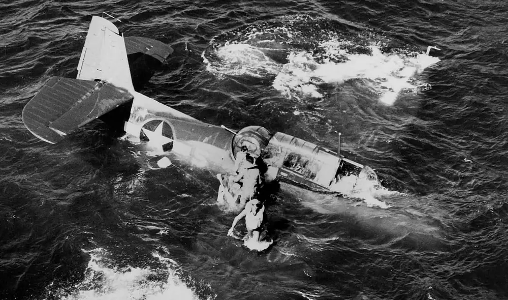 Aunque pocos conozcan su historia, este trágico accidente conmovió a los militares de Estados Unidos. Foto:  images-atmospheres