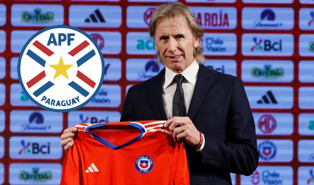 Ricardo Gareca jugará su tercer partido como entrenador de la selección peruana. Foto: AFP