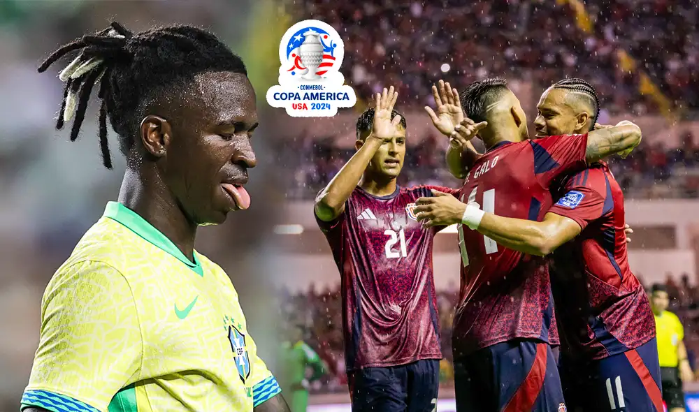 La Sele hará su debut en la Copa América 2024 contra Brasil, el tercer máximo ganador del torneo. Foto: composición LR/AFP/FCRF