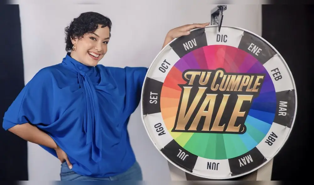 La actriz anuncia su nuevo reto: conductora de un espacio multiplataforma por Latina. Foto Difusión La actriz anuncia su nuevo reto: conductora de un espacio multiplataforma por Latina. Foto Difusión