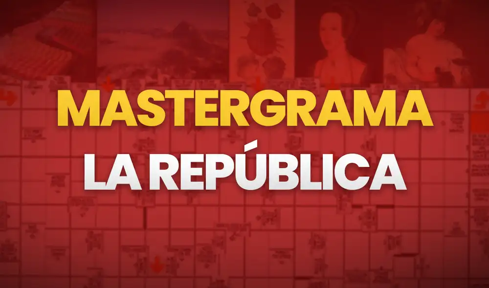 Mastergrama La República Mastergrama La República