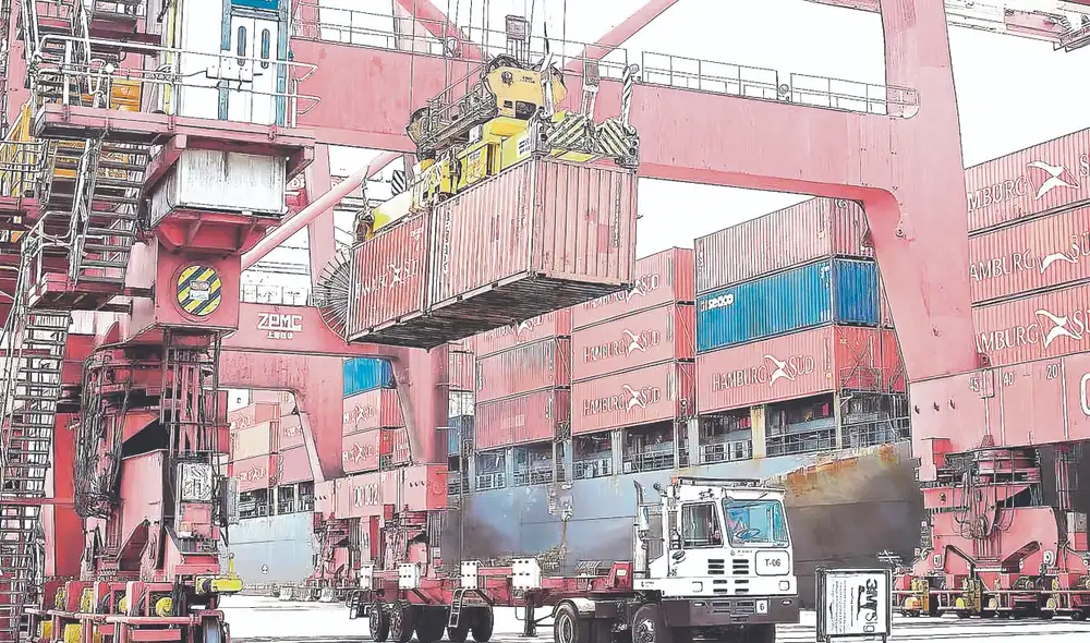 Crecimiento. El oro, cobre y derivados permitieron el incremento de las exportaciones mineras de enero a abril. Foto: difusión Crecimiento. El oro, cobre y derivados permitieron el incremento de las exportaciones mineras de enero a abril. Foto: difusión