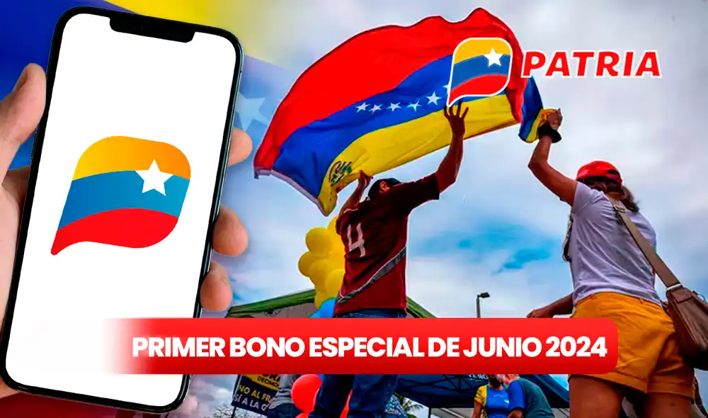 Revisa las buenas noticias del Primer Bono Especial de junio 2024. Foto: composición LR/Patria/El Sol de México. Revisa las buenas noticias del Primer Bono Especial de junio 2024. Foto: composición LR/Patria/El Sol de México.