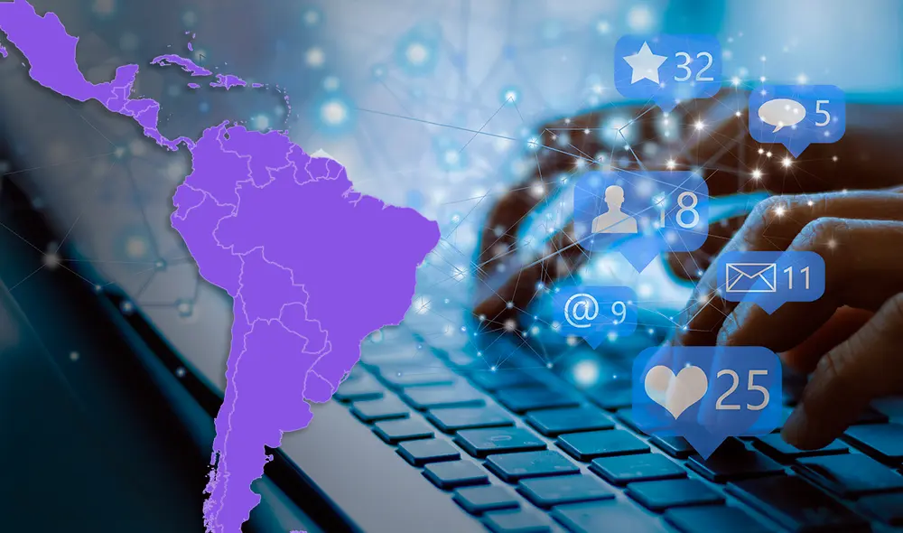 Esta nación cuenta con más del 70% de su población con internet. Foto: composición de Jazmin Ceras LR / Getty Images Esta nación cuenta con más del 70% de su población con internet. Foto: composición de Jazmin Ceras LR / Getty Images