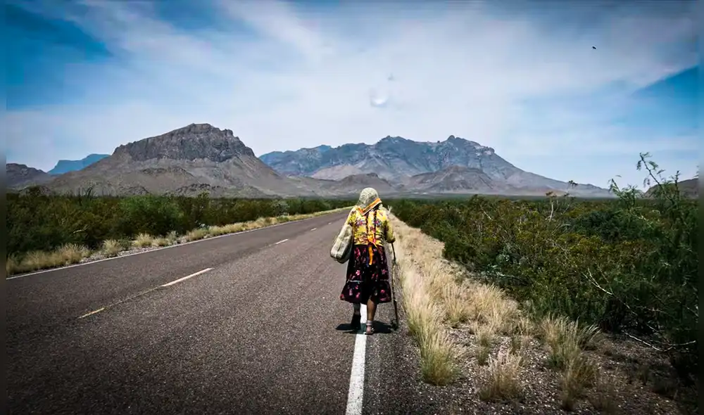 La historia de Rita tiene un documental conocido como 'La mujer de estrellas y montañas'.| Foto: Documental 'La mujer de estrellas y montañas' La historia de Rita tiene un documental conocido como 'La mujer de estrellas y montañas'.| Foto: Documental 'La mujer de estrellas y montañas'