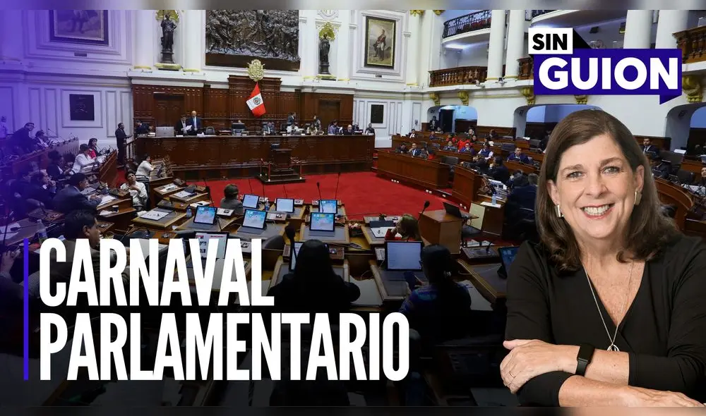 Sin Guion: Programa del 10 de junio del 2024 LRmas Sin Guion: Programa del 10 de junio del 2024 LRmas