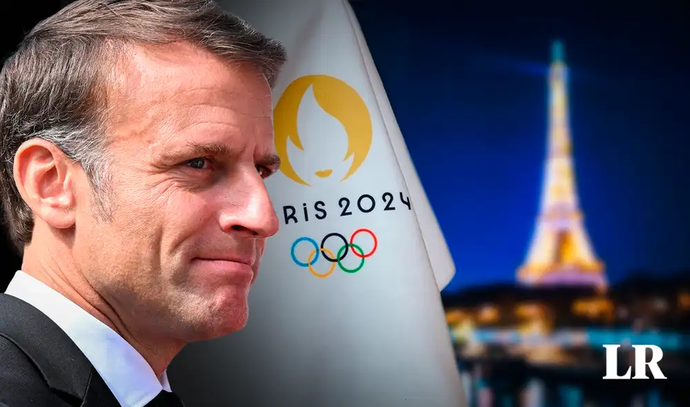 Las elecciones legislativas en Francia se realizarán el 30 de junio y 7 de julio de este año, casi tres semanas antes del inicio del evento deportivo. Foto: composición de Jazmin Ceras/La República/AFP