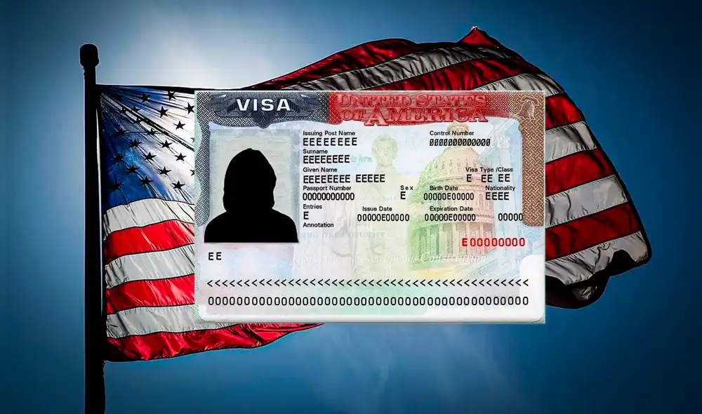 El precio actual para tramitar la visa americana es de US$185 según el USCIS. Foto: Composición LR | Adobe Stock | Guía en USA