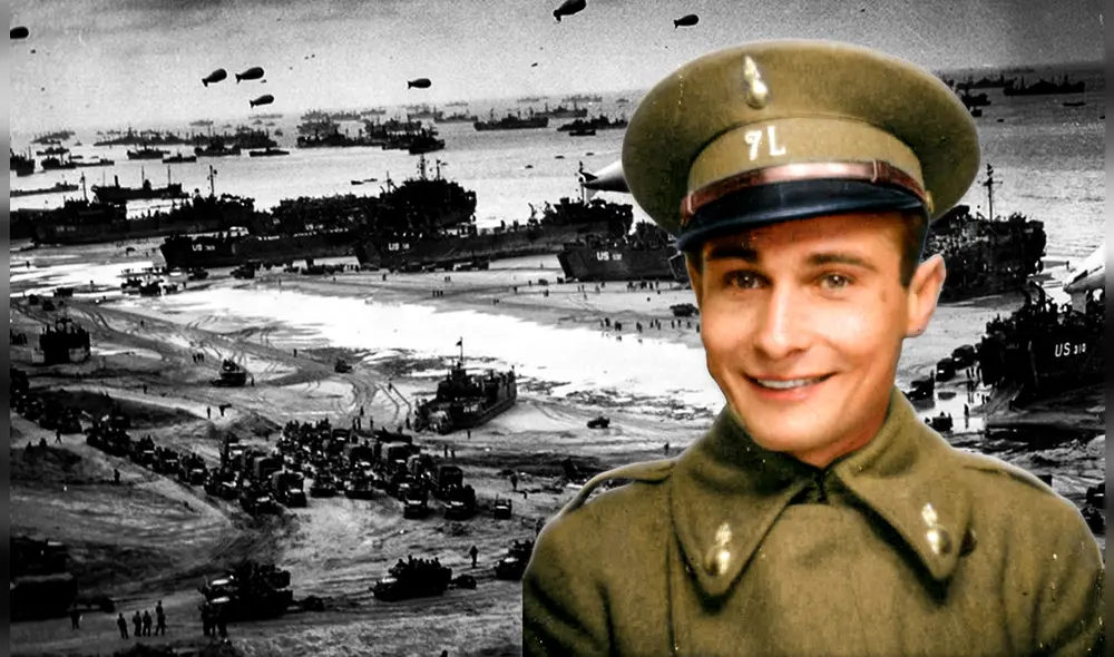 Garbo es considerado el mejor actor del mundo al trabajar como un doble espía durante la 2da Guerra Mundial. | Foto: Composición LR | Nat Geo | Tamara Kreisler