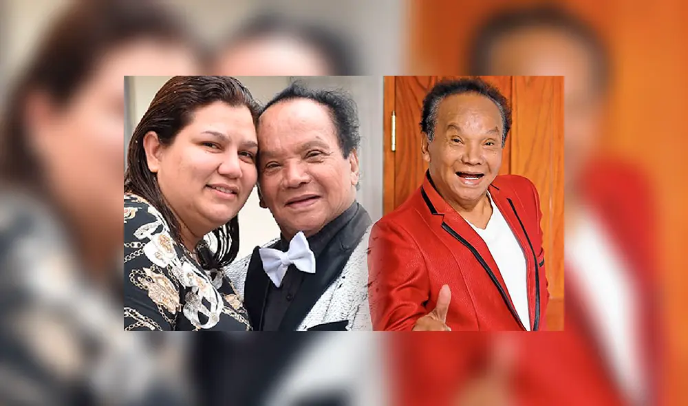 Melcochita revela cuál es la razón por la que Monserrat aún sigue con él. Foto: composición LR/El Popular/Facebook Pablo Villanueva