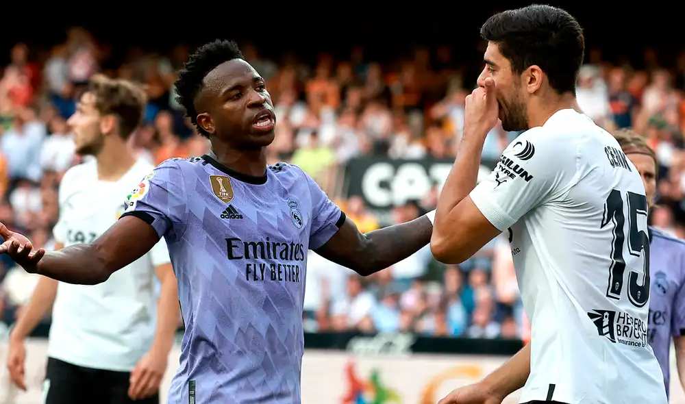 Vinícius Júnior acaba de ganar otra Champions League con el Real Madrid. Foto: AFP