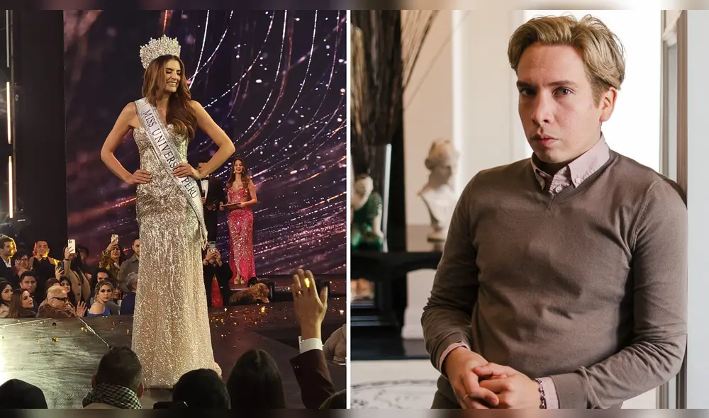 Descubre al reconocido diseñador del vestido de Tatiana Calmell, Miss Perú 2024. Foto: Composición LR/Kevinn García / URPI - LR/Difusión Descubre al reconocido diseñador del vestido de Tatiana Calmell, Miss Perú 2024. Foto: Composición LR/Kevinn García / URPI - LR/Difusión