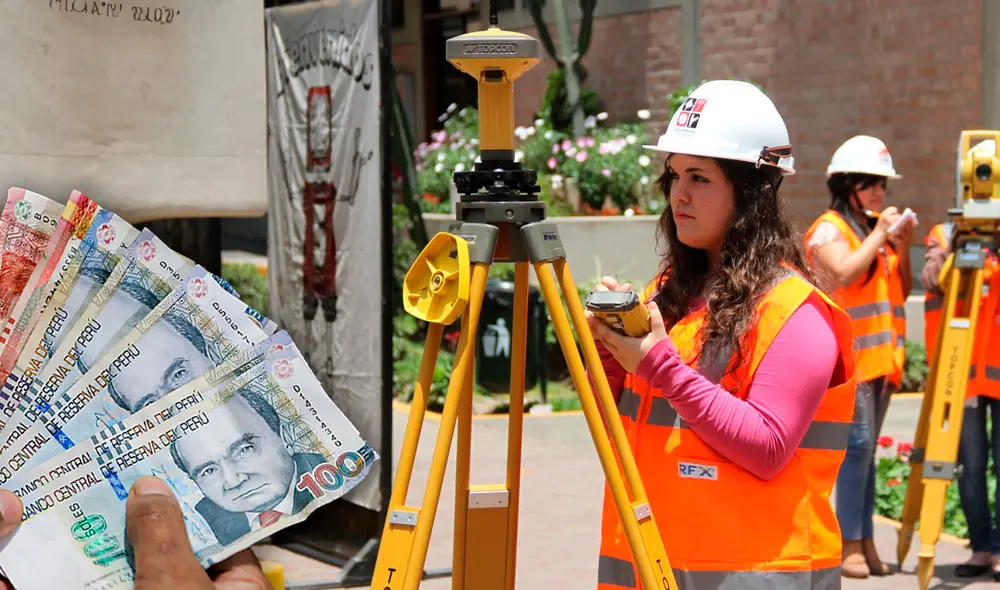 Se trata de una carrera con gran relevancia en el país. Foto: composición LR (Andina).