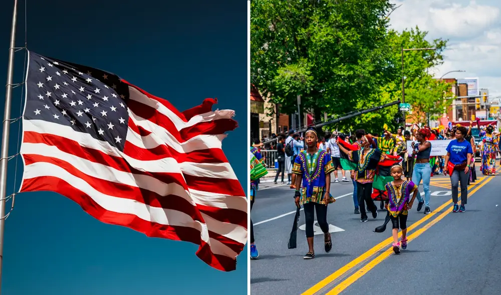 El mes de junio tiene un día festivo federal que se celebrará en todo el país. Foto: composición LR