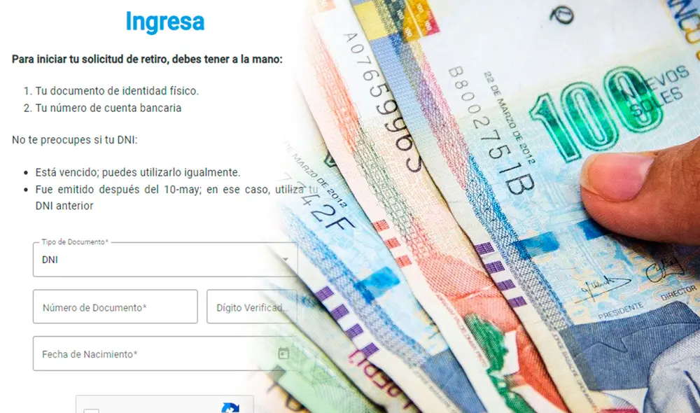 ¡Toma nota! Conoce hasta cuándo se extendió el horario para enviar las solicitudes de retiro AFP. Foto: Composición LR/AFP