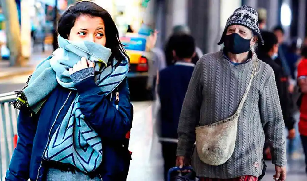 El Senamhi informó que la presencia de La Niña podría generar un escenario de enfriamiento del mar, lo que se traduciría en un invierno más fríos de lo habitual. Foto: composición LR/Andina El Senamhi informó que la presencia de La Niña podría generar un escenario de enfriamiento del mar, lo que se traduciría en un invierno más fríos de lo habitual. Foto: composición LR/Andina