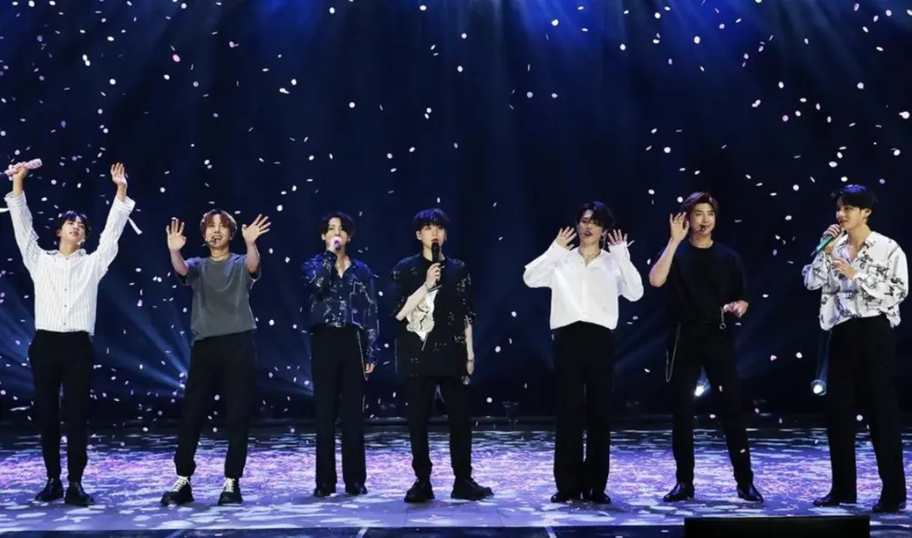 BTS celebra su aniversario con muchas sorpresas para el fandom ARMY. Foto: HYBE