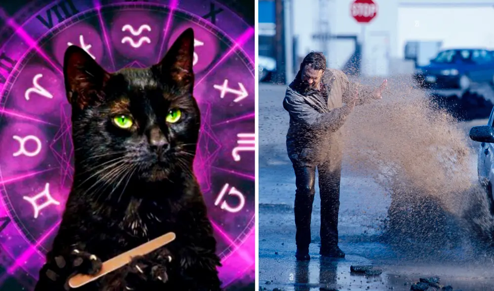 Conoce los signos que tendrán mala suerte en junio 2024. Foto: composición LR Conoce los signos que tendrán mala suerte en junio 2024. Foto: composición LR