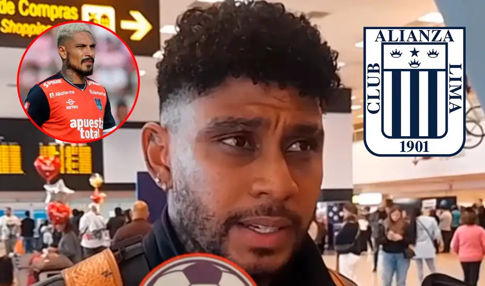 Arley Rodríguez llega a César Vallejo desde el fútbol de Grecia. Foto: composición LR/captura de 'Entre Bolas'