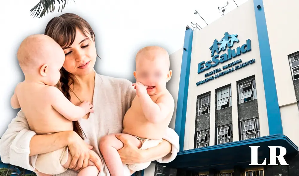 Cuando la madre gestante ha dado a luz en EsSalud, ya está incluida en el padrón para recibir el bono por lactancia.Foto:  composición LR / Andina