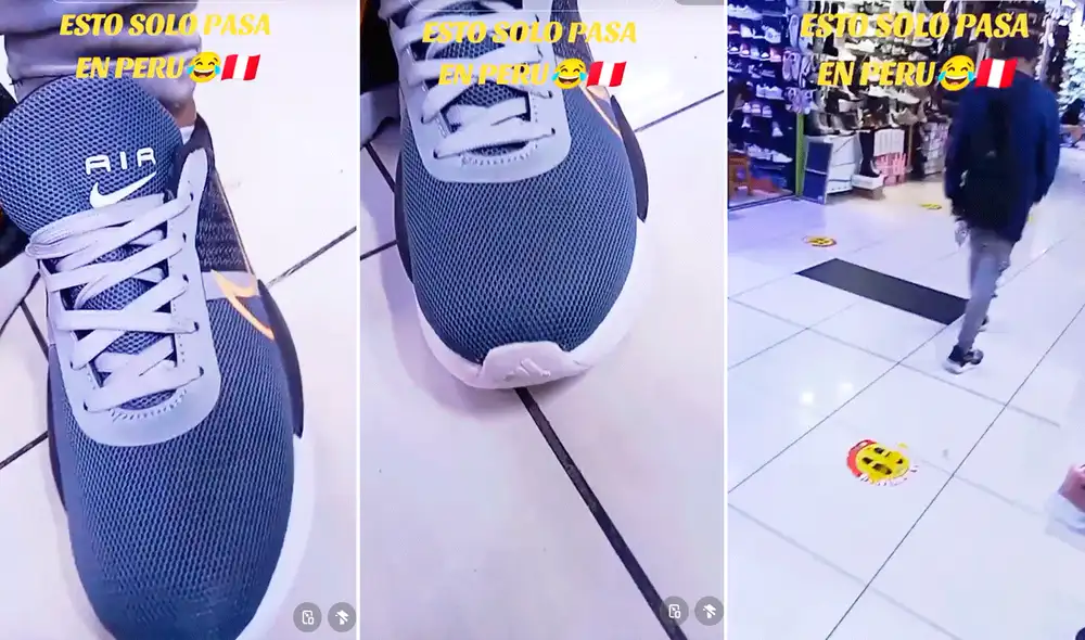 Hombre peruano se convirtió en viral en redes sociales. Foto: composición LR/TikTok/@milner_27 Hombre peruano se convirtió en viral en redes sociales. Foto: composición LR/TikTok/@milner_27