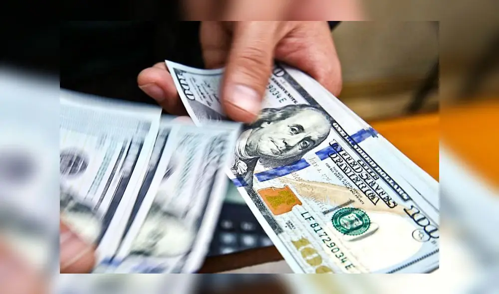 El dólar se encuentra en S/3,750 la compra y S/3,785 la venta. Foto: El Peruano El dólar se encuentra en S/3,750 la compra y S/3,785 la venta. Foto: El Peruano