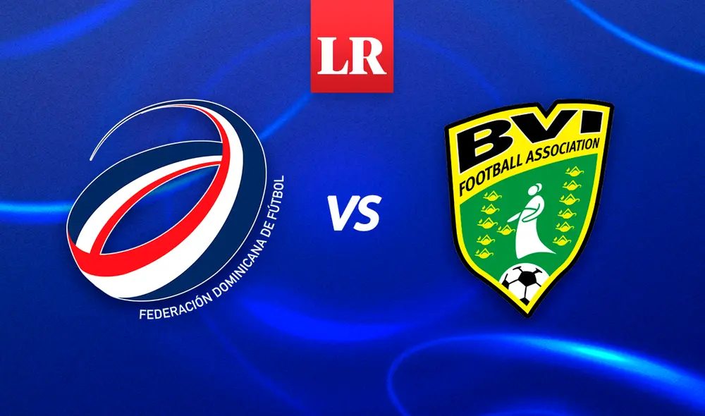 La República Dominicana y las Islas Vírgenes Británicas buscarán su primera victoria en las Elimiantorias. Foto: composición de Fabrizio Oviedo/LR La República Dominicana y las Islas Vírgenes Británicas buscarán su primera victoria en las Elimiantorias. Foto: composición de Fabrizio Oviedo/LR