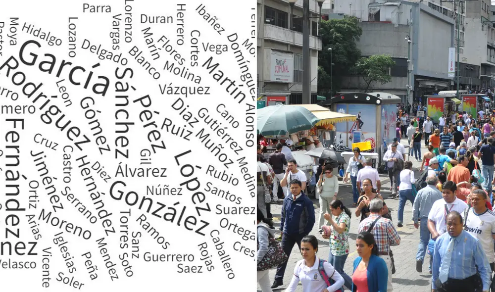 El apellido más común en Perú es Quispe. Foto: composición LR/ABC/difusión