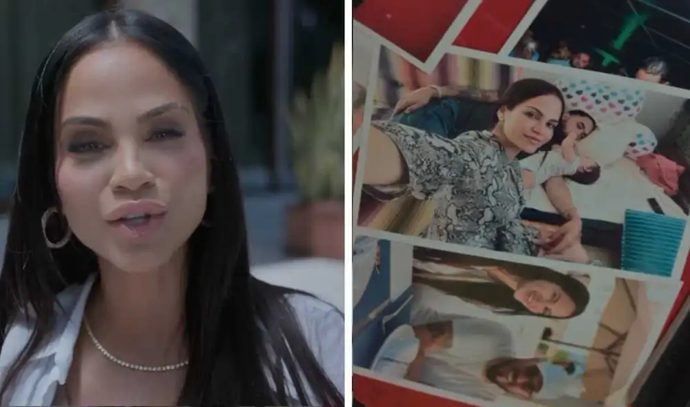 Natti Natasha sorprende al revelar detalles de su romance con Raphy Pina en el estreno de su nuevo single. Foto: composición LR/ Instagram / Natti Natasha - Instagram/Natti Natasha