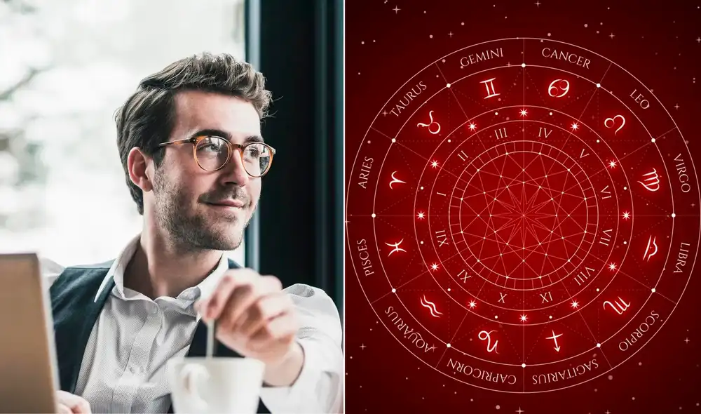 Estos son los signos más sabios del zodiaco, según el análisis del astrólogo Sixto Piedrabuena. Foto: composición LR ( Freepik/GQ).