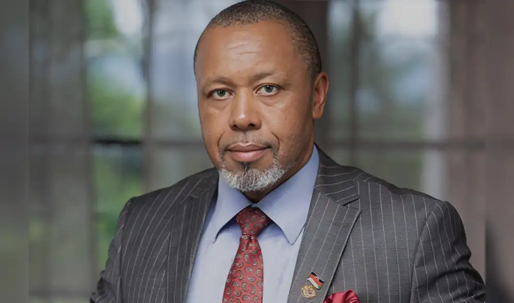 Las autoridades aéreas perdieron contacto con el avión cuando “salió del radar”, según el comunicado de la oficina del presidente de Malaui. Foto: Bloomberg Las autoridades aéreas perdieron contacto con el avión cuando “salió del radar”, según el comunicado de la oficina del presidente de Malaui. Foto: Bloomberg