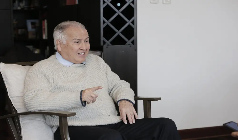 El partido de Alfonso López-Chau ya ha logrado formar 80 comités en todo el país. Foto: Marco Cotrina / La República El partido de Alfonso López-Chau ya ha logrado formar 80 comités en todo el país. Foto: Marco Cotrina / La República