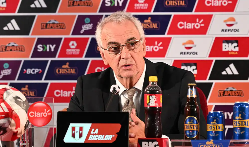 Fossati elogió a jugador de la Bicolor. Foto: La Bicolor/X