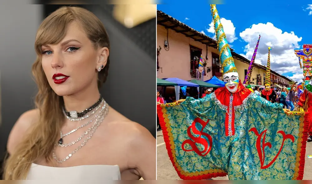 Taylor Alison Swift cantante, compositora, productora discográfica, directora, actriz y empresaria estadounidense. Foto: Composición LR/Difusión/El Peruano