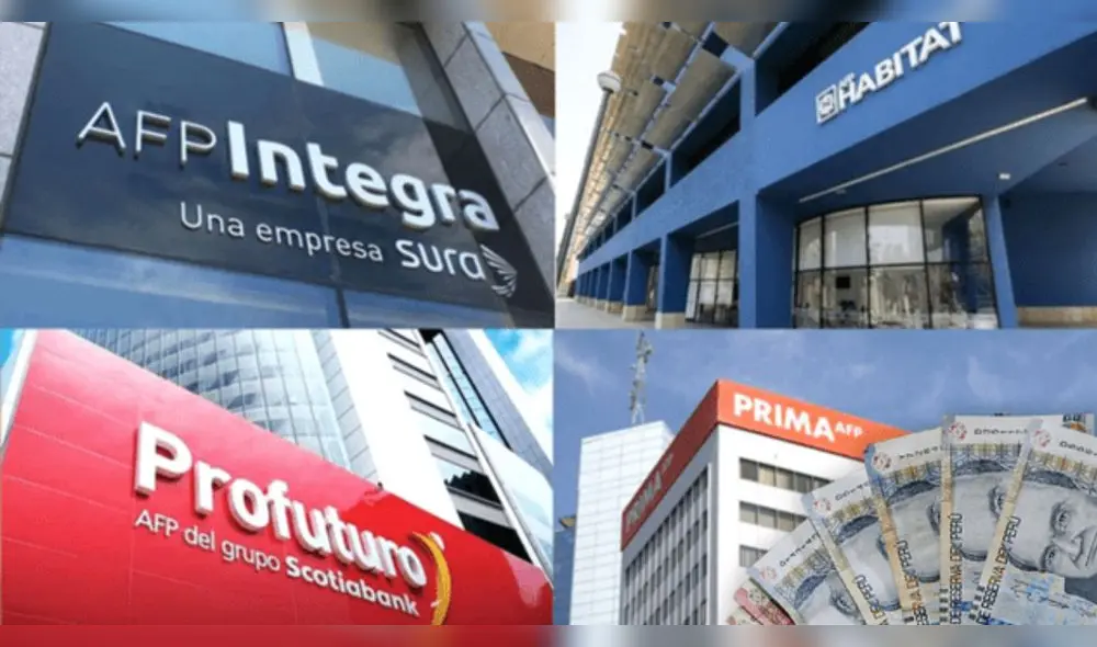 Desde el 14 de junio se pueden realizar las solicitudes de retiro de las AFP. Foto: composición