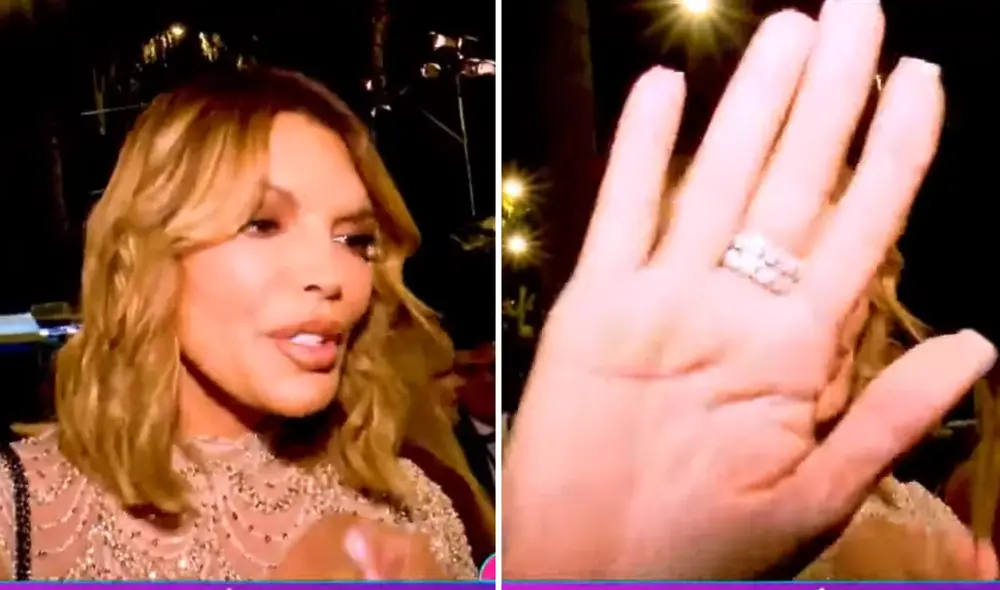 Jessica Newton criticó a la producción de Magaly Medina. Foto: composición LR/ATV