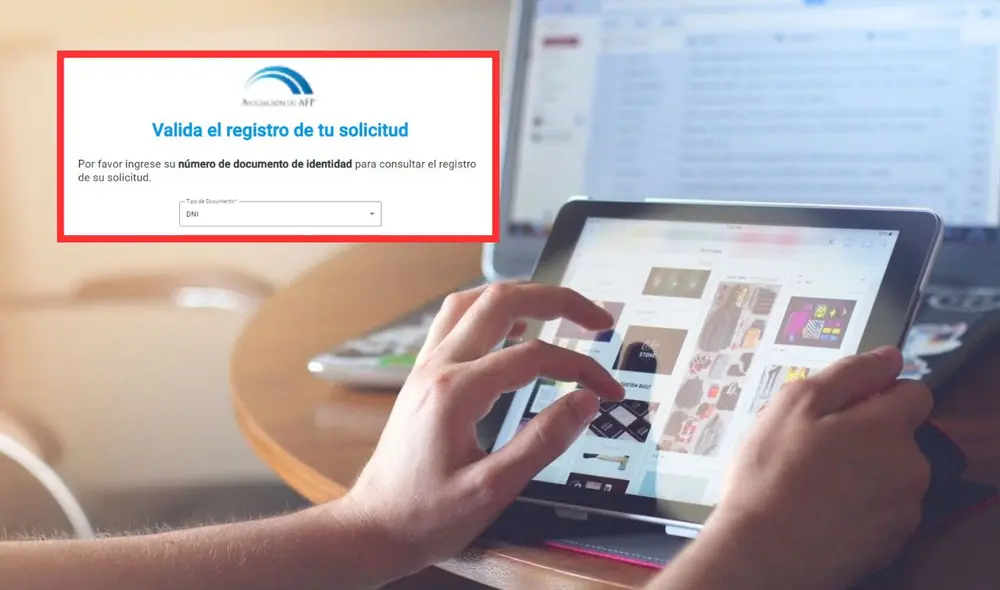 Las solicitudes para el retiro de la AFP se habilitó el 20 de mayo. Foto: Andina-AFP/Lr