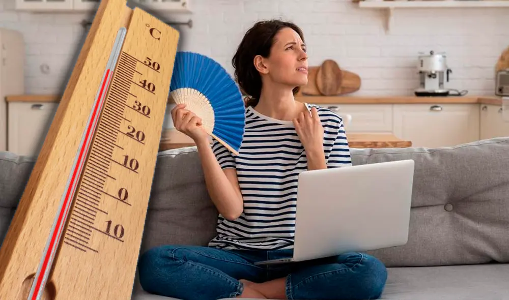 En la región del sur de Estados Unidos, conocida como el "domo de calor" se advierten temperaturas superior a los 40 grados Celsius. Foto: composición LR/Freepik