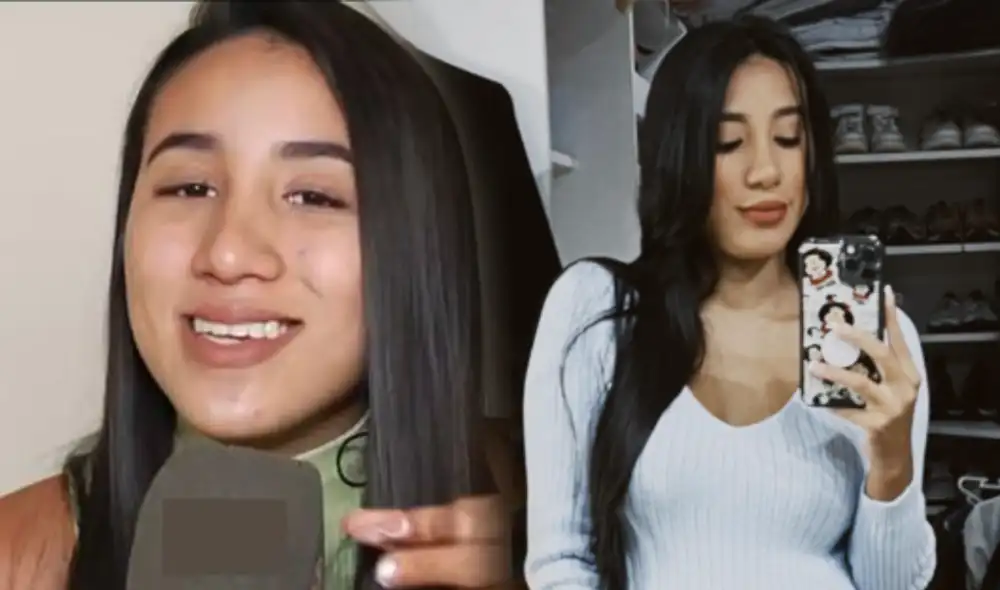 Samahara Lobatón ha preferido alejarse de la televisión. Foto: composición LR/Instagram/Samahara Lobatón